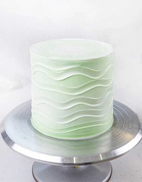 奶油裱花基础培训