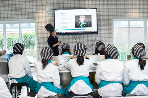 西点烘焙理论课