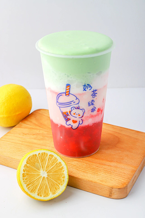 奶茶饮品